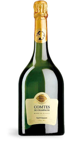 2006 Taittinger Champagne Brut Blanc de Blancs Comtes de Champagne 1.5L